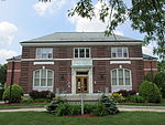 Beaman Memorial Public Library, West Boylston MA